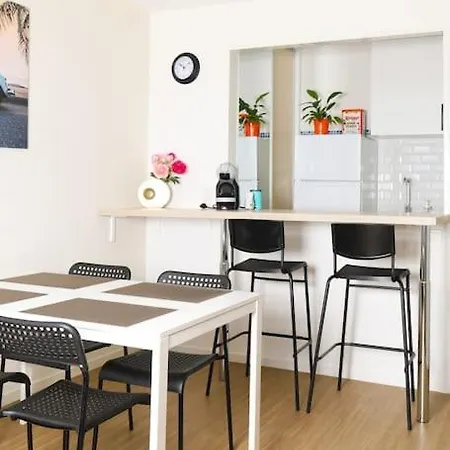 La Cox - Rénové Avec Vue - Wifi