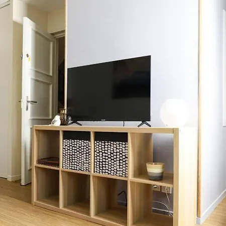 La Cox - Renove Avec Vue - Wifi Apartament Chamalières