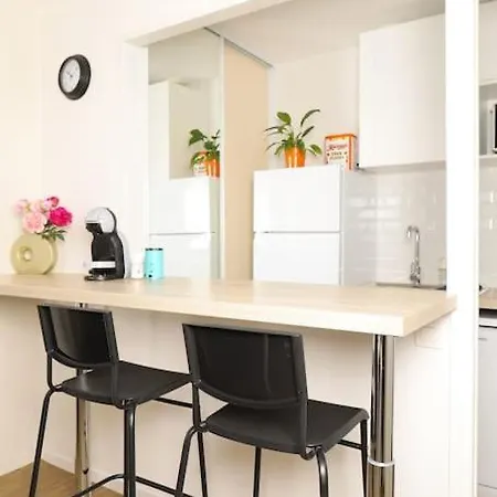 Apartament La Cox - Renove Avec Vue - Wifi