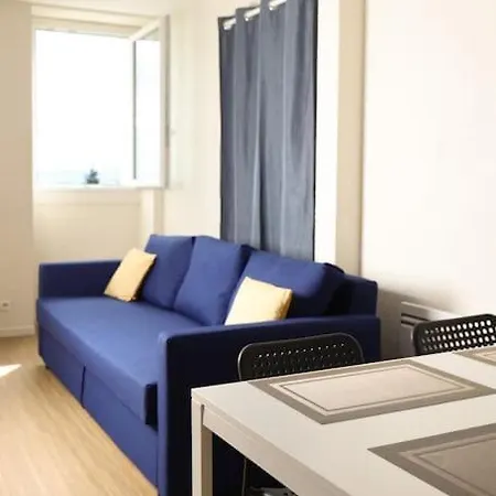 La Cox - Renove Avec Vue - Wifi Apartament Chamalières