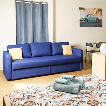 La Cox - Renove Avec Vue - Wifi Chamalieres